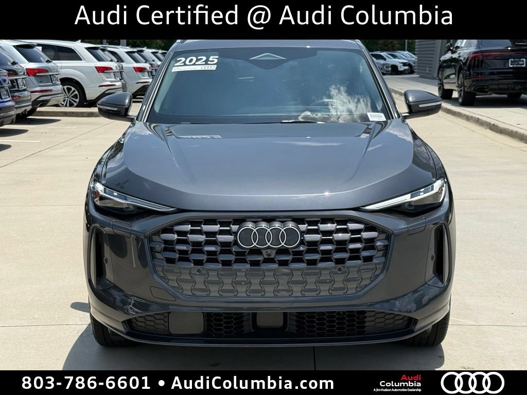 Certified 2025 Audi Q5 Premium Plus AWD/4WD image 8