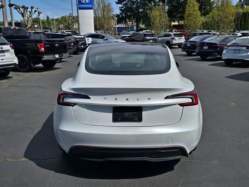 Used 2025 Tesla Model 3 Long Range RWD image 14