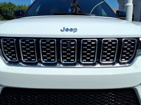 Used 2023 Jeep Grand Cherokee Summit w/ Advanced Protech Group IV AWD/4WD image 16