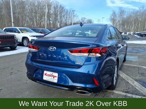 Used 2019 Hyundai Sonata ECO image 3