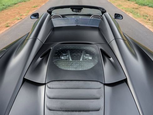 Used 2013 McLaren MP4-12C Spider RWD image 72