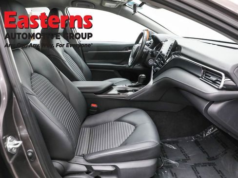 Used 2024 Toyota Camry SE FWD image 24