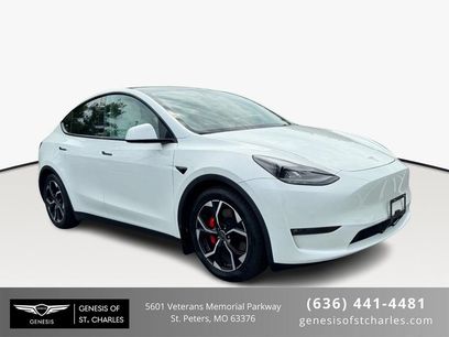 Used 2022 Tesla Model Y Performance