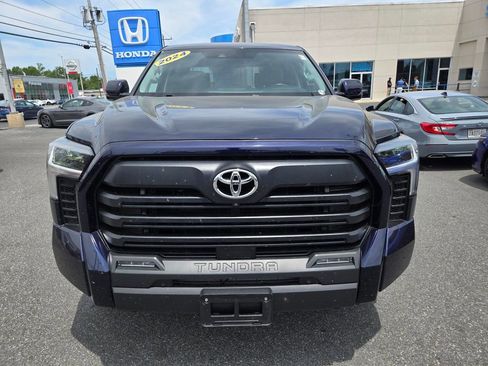 Used 2024 Toyota Tundra SR5 w/ Advanced Technology Package AWD/4WD image 33
