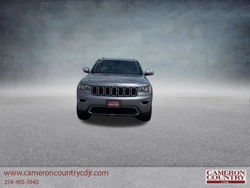 Used 2019 Jeep Grand Cherokee Limited RWD image 8