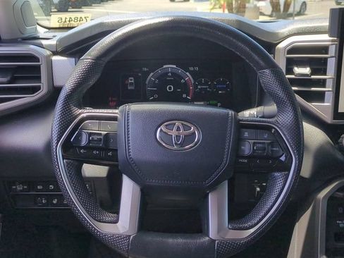 Used 2024 Toyota Tundra Limited AWD/4WD image 11