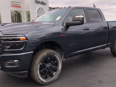 New 2025 RAM 2500 Laramie w/ Night Edition