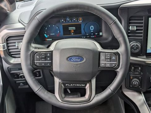 New 2026 Ford F150 Platinum AWD/4WD image 11