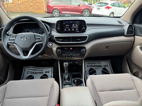 Used 2019 Hyundai Tucson SEL FWD image 41