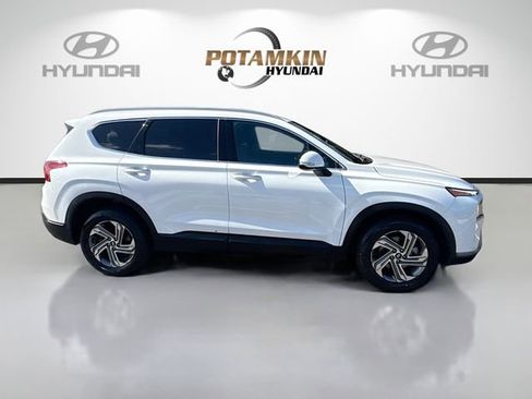 Used 2023 Hyundai Santa Fe SEL FWD image 4