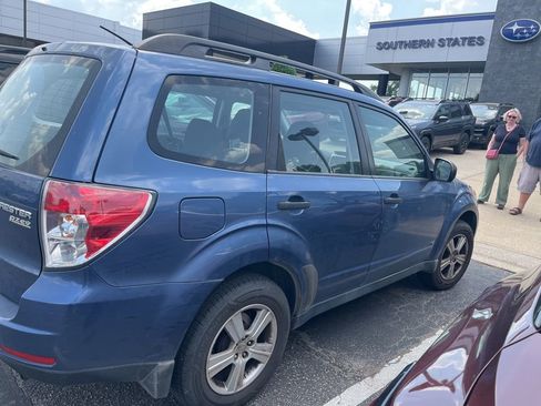 Used 2011 Subaru Forester 2.5X w/ Alloy Wheel Value Pkg AWD/4WD image 5