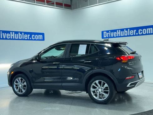Used 2020 Buick Encore GX Select w/ Experience Buick Package AWD/4WD image 8