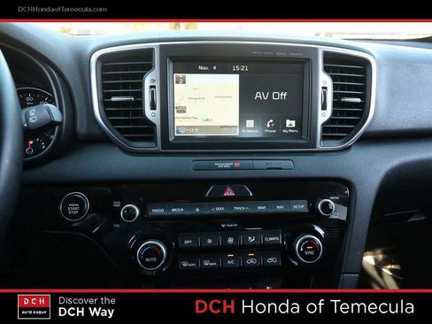 Used 2018 Kia Sportage EX w/ EX Technology Package image 12