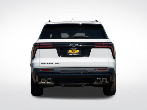 New 2026 Chevrolet Traverse LT w/ Midnight/Sport Edition AWD/4WD image 4