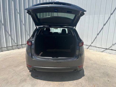Used 2020 MAZDA CX-5 Touring AWD/4WD image 8