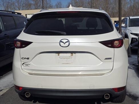 Used 2019 MAZDA CX-5 Touring image 3