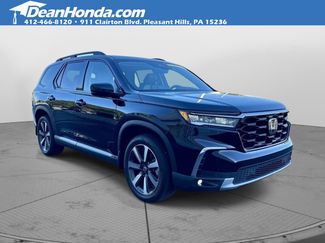 Certified 2023 Honda Pilot Touring video 1