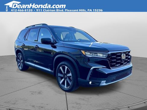 Certified 2023 Honda Pilot Touring image 1