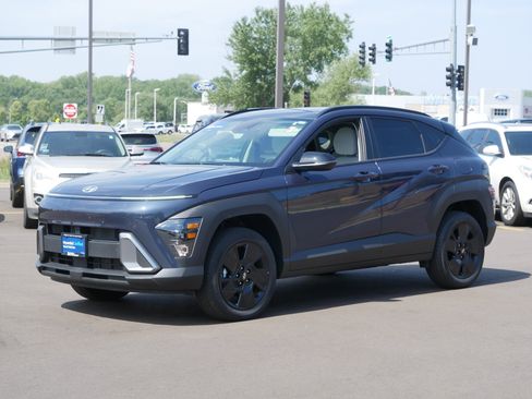 Certified 2026 Hyundai Kona SEL Sport AWD/4WD image 2