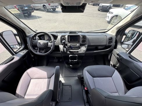 New 2024 RAM ProMaster 2500 w/ Convenience Group image 14
