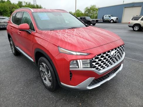 Used 2022 Hyundai Santa Fe SEL image 9