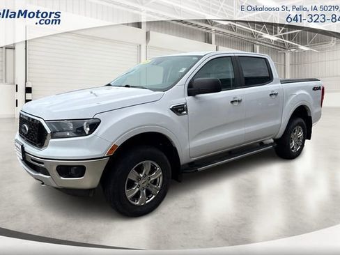 Used 2020 Ford Ranger XLT w/ Equipment Group 301A Mid AWD/4WD image 8