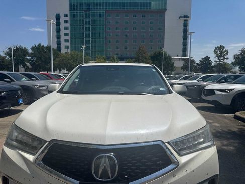 Used 2018 Acura MDX w/ Technology Package FWD image 5