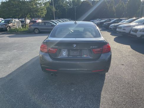 Used 2017 BMW 430i Gran Coupe xDrive AWD/4WD image 6