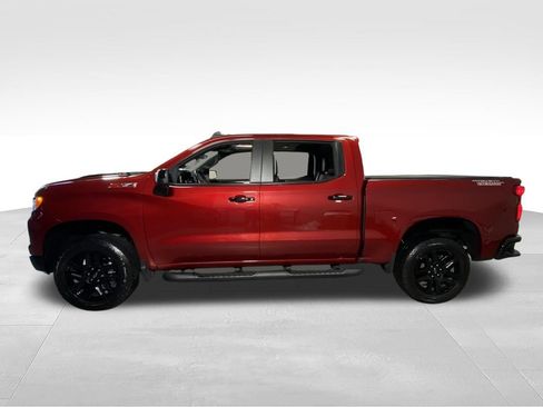 Used 2025 Chevrolet Silverado 1500 LT Trail Boss w/ Convenience Package II AWD/4WD image 7