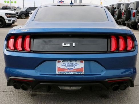 Certified 2023 Ford Mustang GT image 6