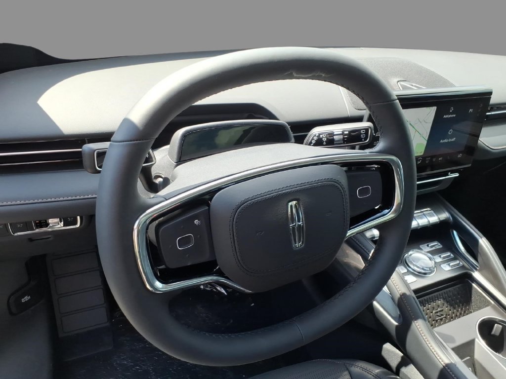 New 2026 Lincoln Nautilus Reserve w/ Jet Appearance Package AWD/4WD image 22