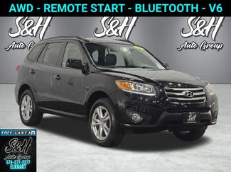 Used 2012 Hyundai Santa Fe SE video 1