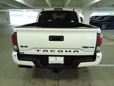 Used 2019 Toyota Tacoma TRD Pro AWD/4WD image 5