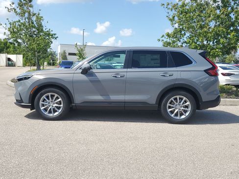 New 2026 Honda CR-V EX image 7