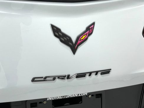 Used 2019 Chevrolet Corvette Stingray Coupe RWD image 31