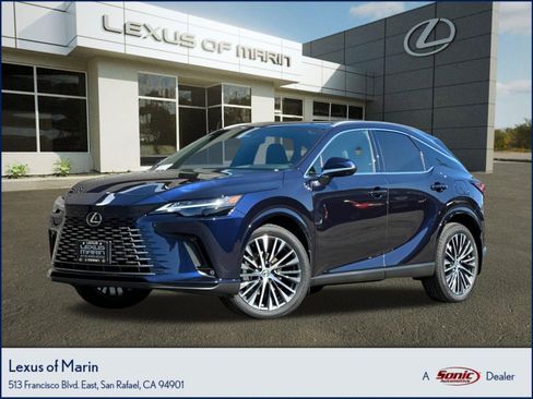 New 2026 Lexus RX 350 AWD/4WD image 1