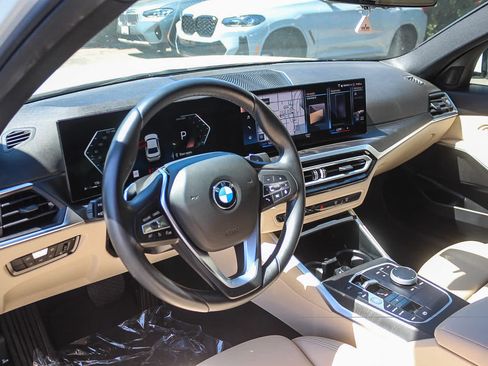 Used 2023 BMW 330i Sedan w/ Driving Assistance Package RWD image 16