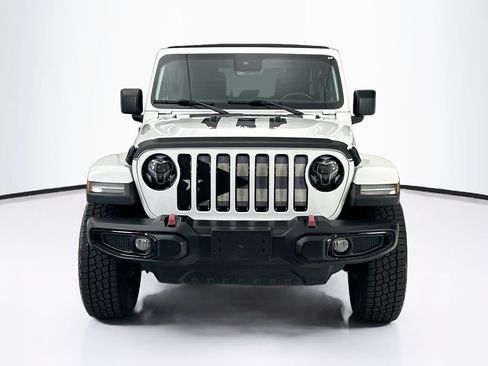 Used 2021 Jeep Wrangler Unlimited Sahara AWD/4WD image 2