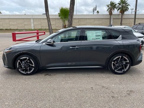 New 2026 Kia K4 GT-Line FWD image 4