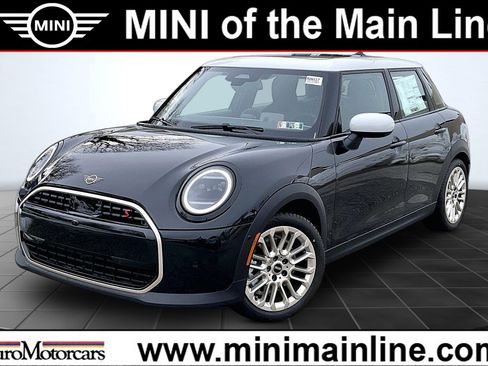 New 2026 MINI Cooper S image 1