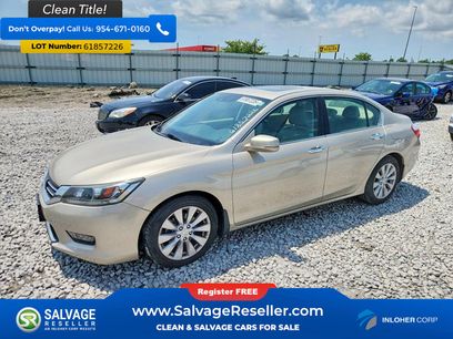 Used 2014 Honda Accord EX-L