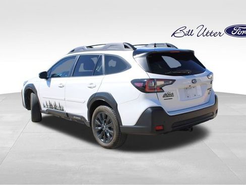 Used 2024 Subaru Outback Onyx Edition XT w/ Tech Package 2 image 7