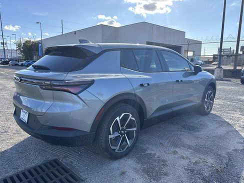 New 2026 Chevrolet Equinox EV LT w/ Comfort Package image 7