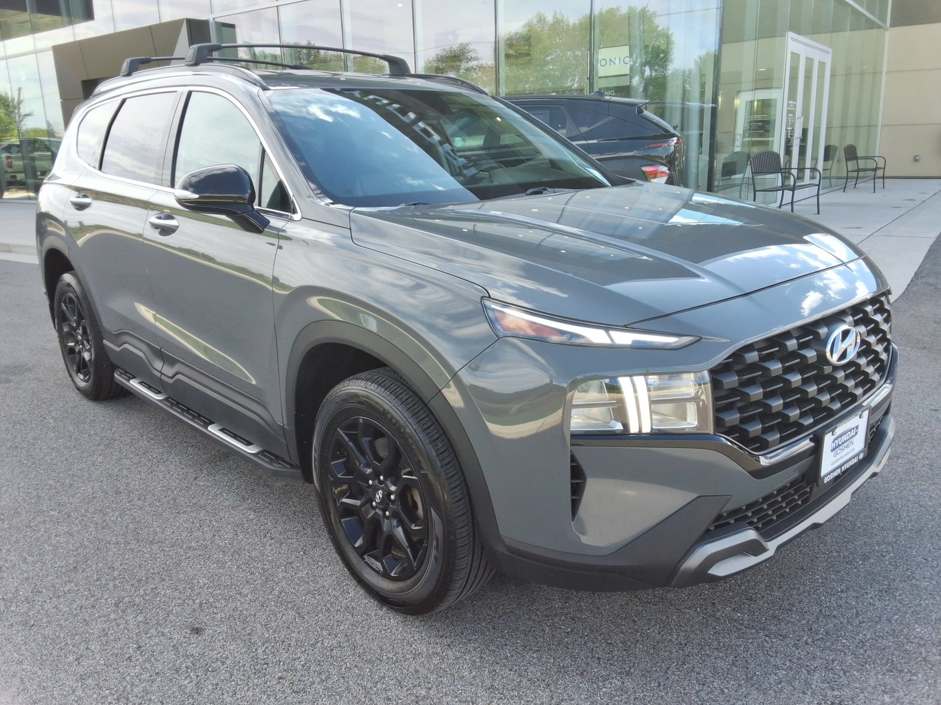 Used 2023 Hyundai Santa Fe XRT AWD/4WD image 17