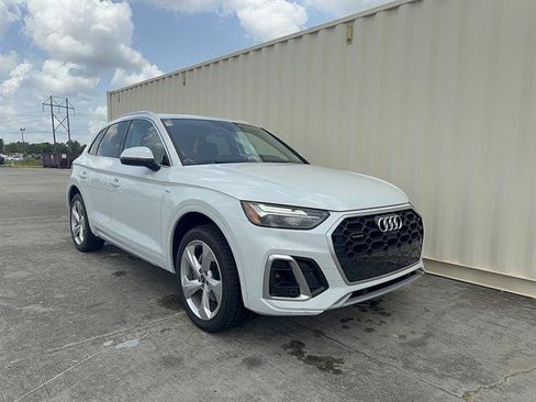 Used 2022 Audi Q5 2.0T Premium Plus AWD/4WD image 1
