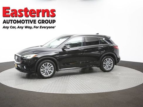 Used 2023 INFINITI QX50 Luxe AWD/4WD image 60