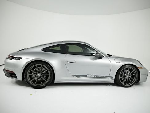 Certified 2024 Porsche 911 Carrera T image 6