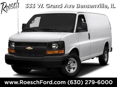 Used 2016 Chevrolet Express 3500