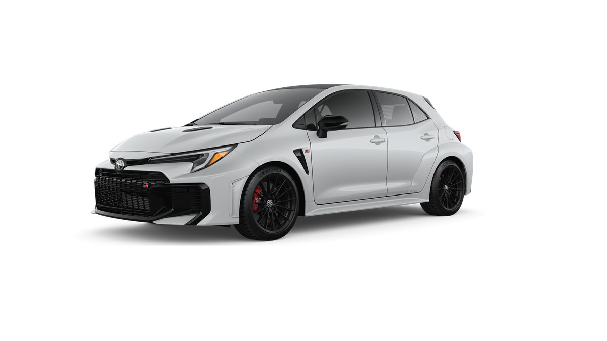 New 2026 Toyota Corolla GR AWD/4WD image 2