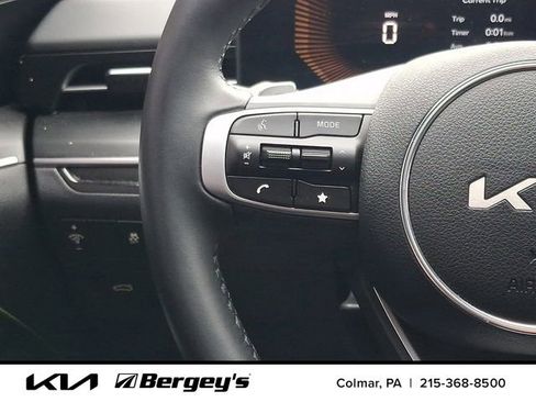 Certified 2026 Kia K5 GT FWD image 25